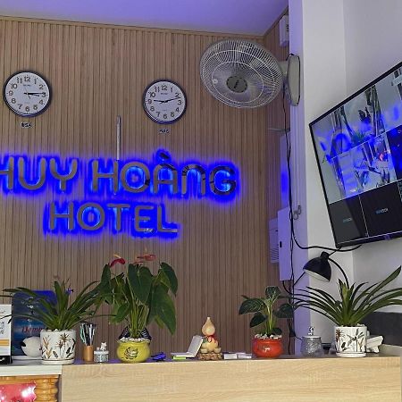 Huy Hoang Hotel Phan Thiet Exteriör bild