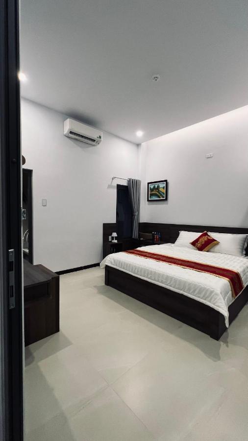 Huy Hoang Hotel Phan Thiet Exteriör bild