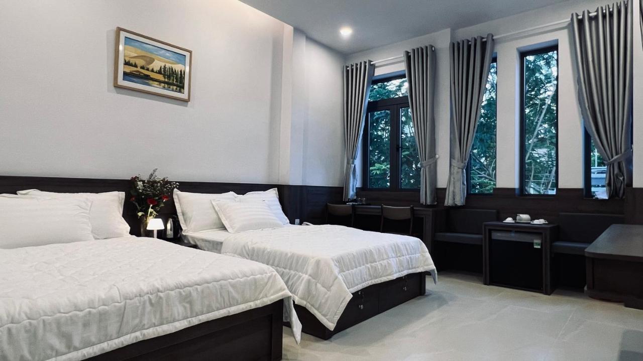 Huy Hoang Hotel Phan Thiet Exteriör bild