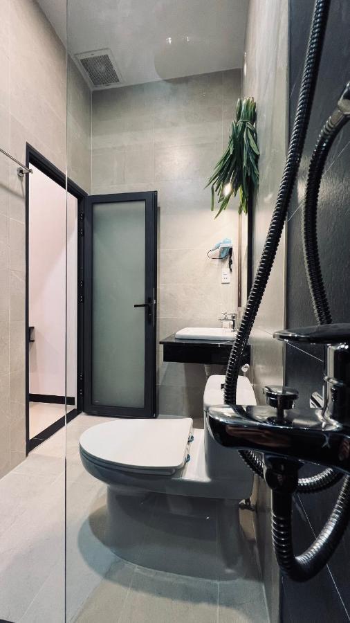 Huy Hoang Hotel Phan Thiet Exteriör bild