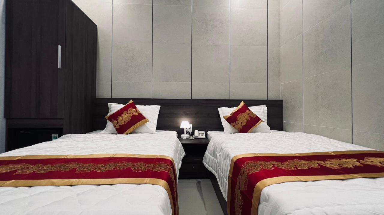 Huy Hoang Hotel Phan Thiet Exteriör bild