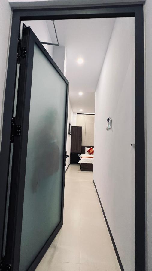 Huy Hoang Hotel Phan Thiet Exteriör bild