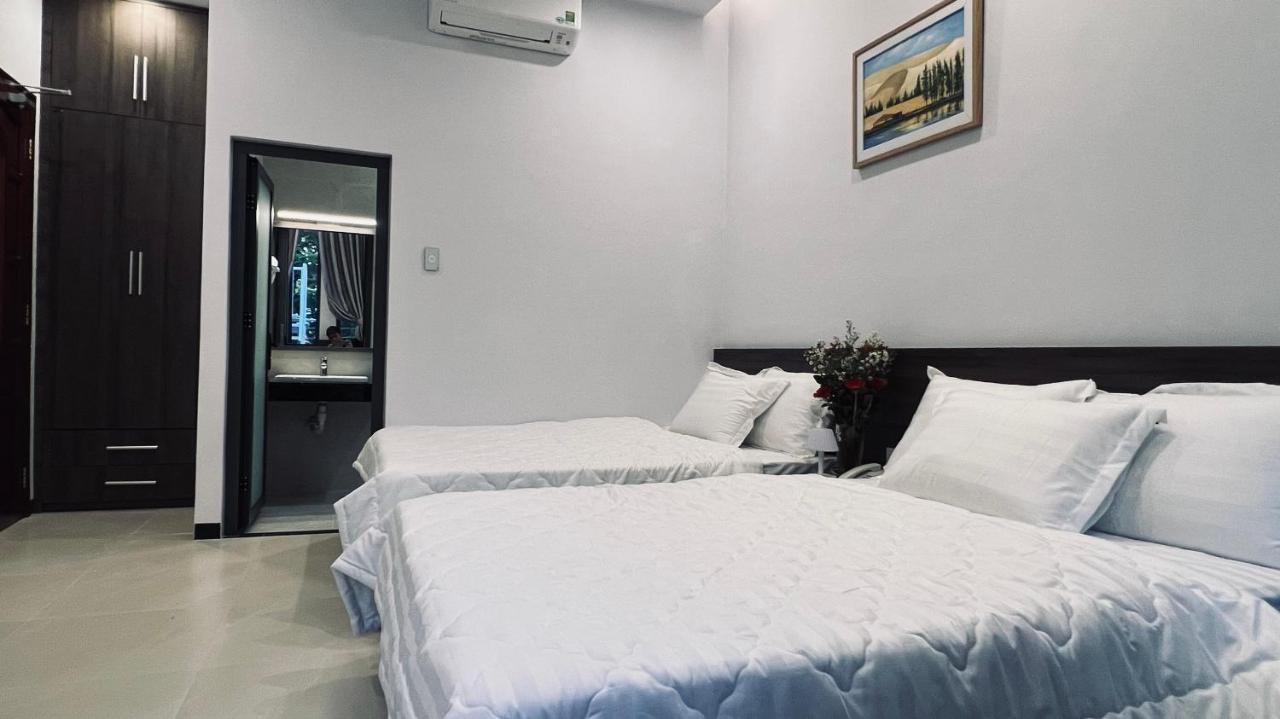 Huy Hoang Hotel Phan Thiet Exteriör bild