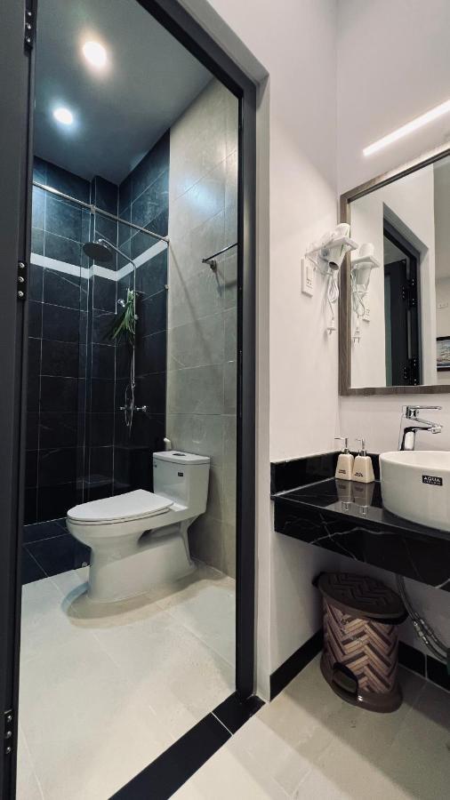 Huy Hoang Hotel Phan Thiet Exteriör bild