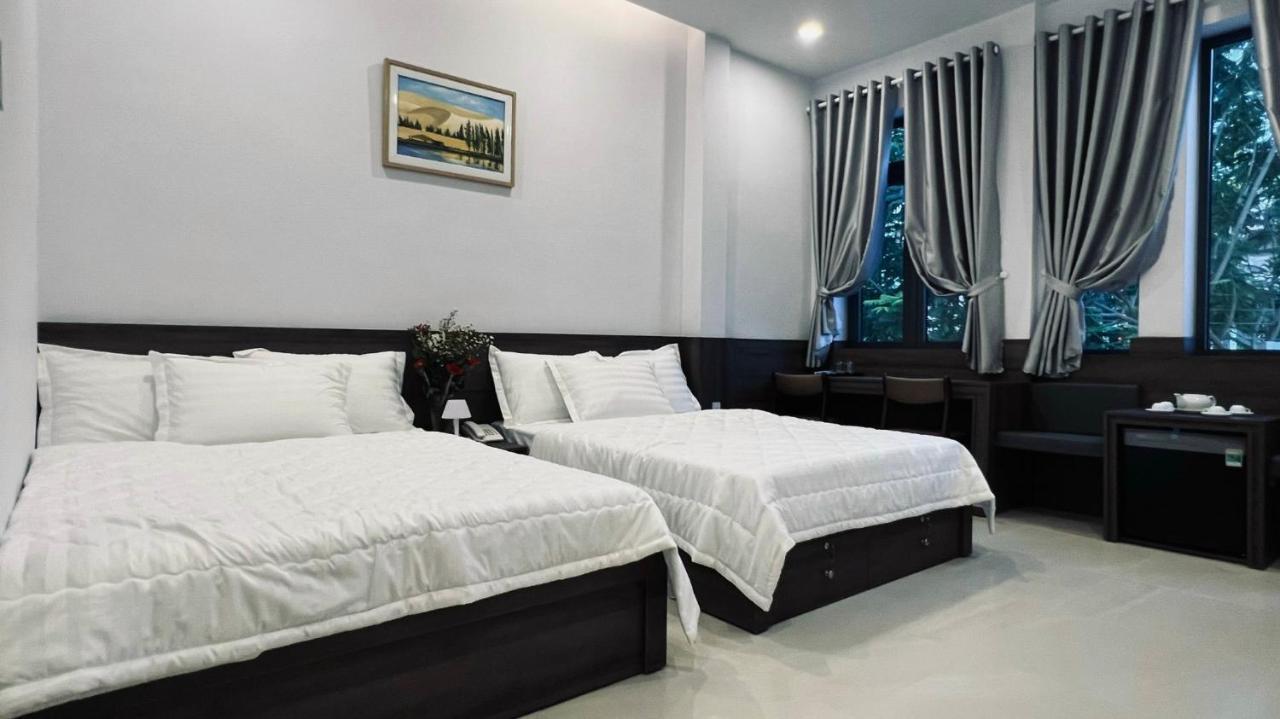Huy Hoang Hotel Phan Thiet Exteriör bild