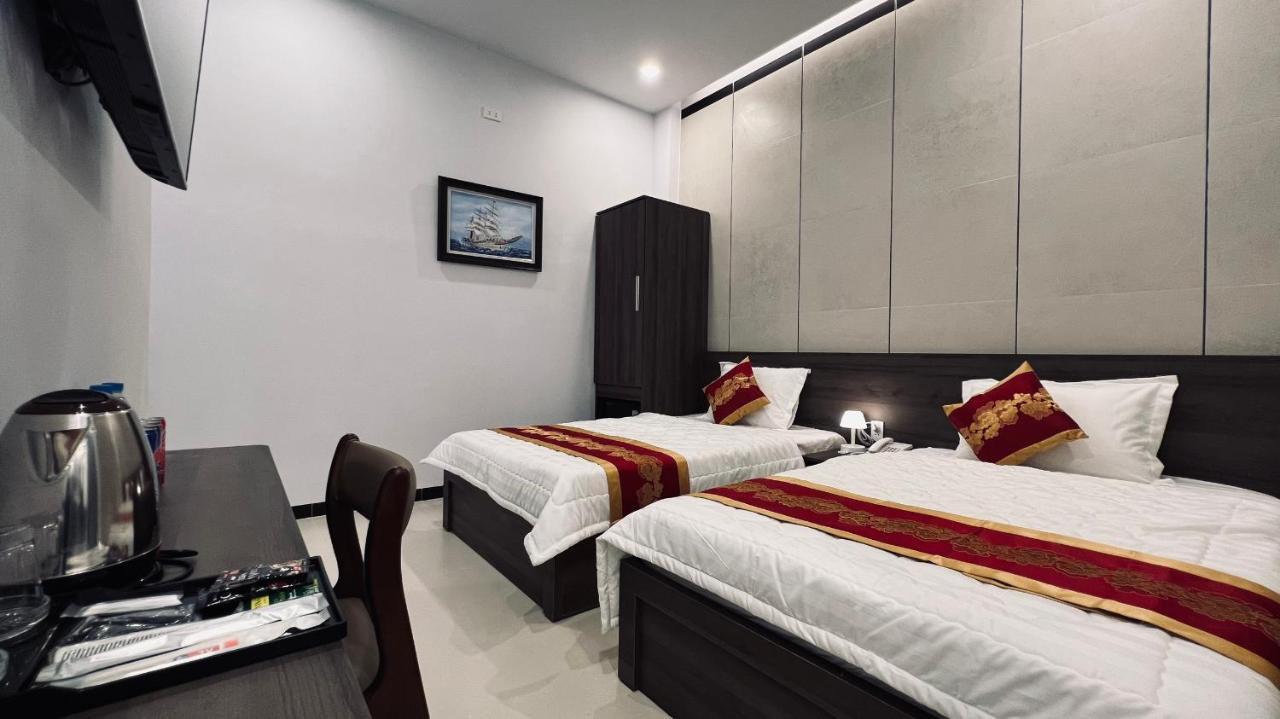 Huy Hoang Hotel Phan Thiet Exteriör bild