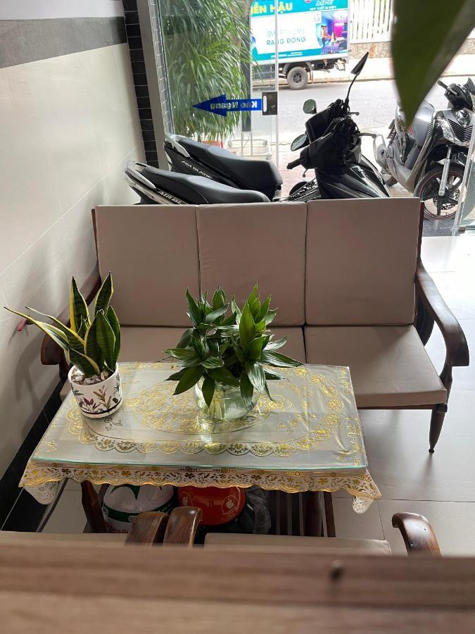 Huy Hoang Hotel Phan Thiet Exteriör bild