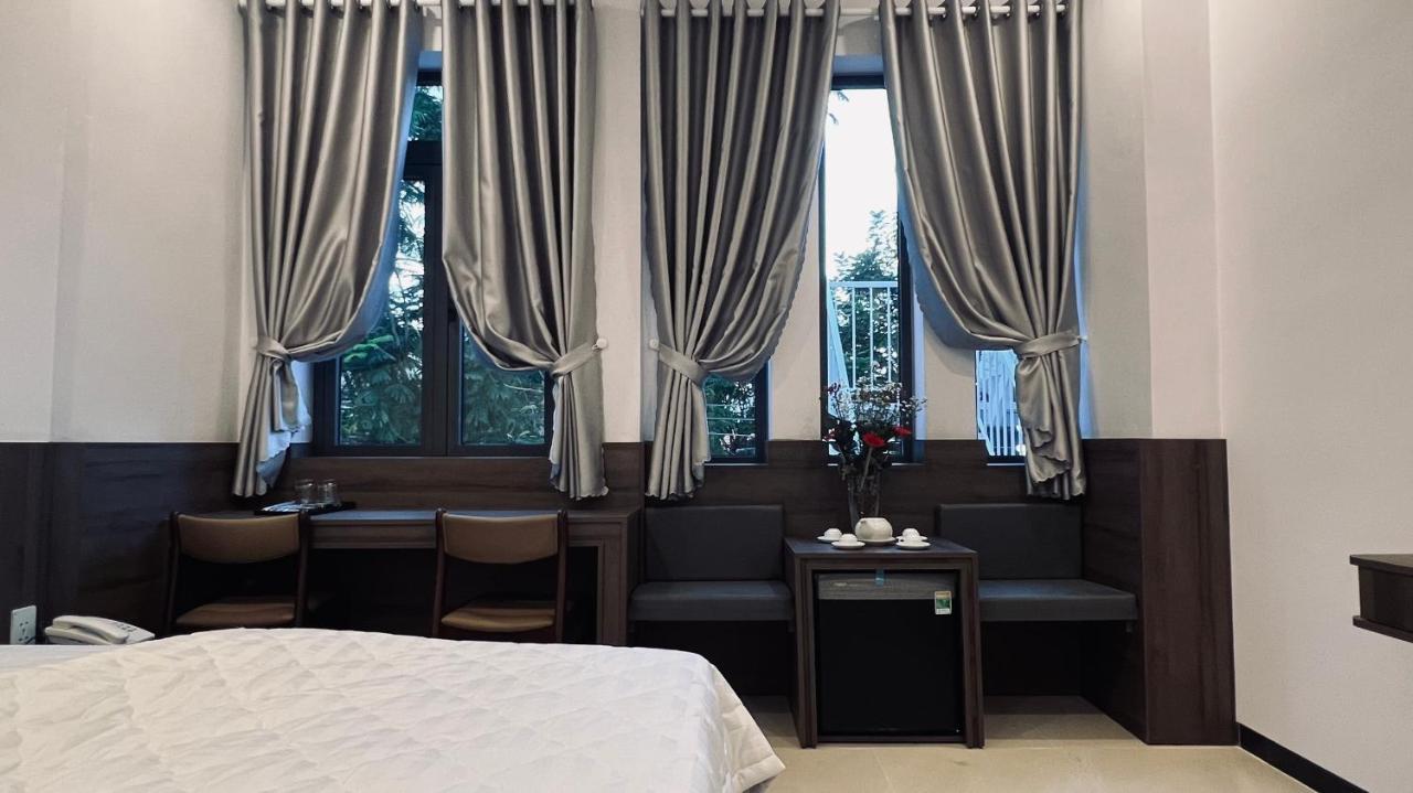 Huy Hoang Hotel Phan Thiet Exteriör bild