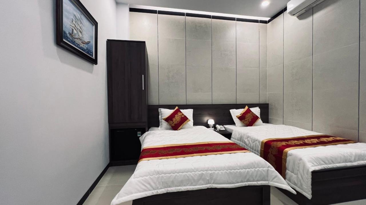 Huy Hoang Hotel Phan Thiet Exteriör bild